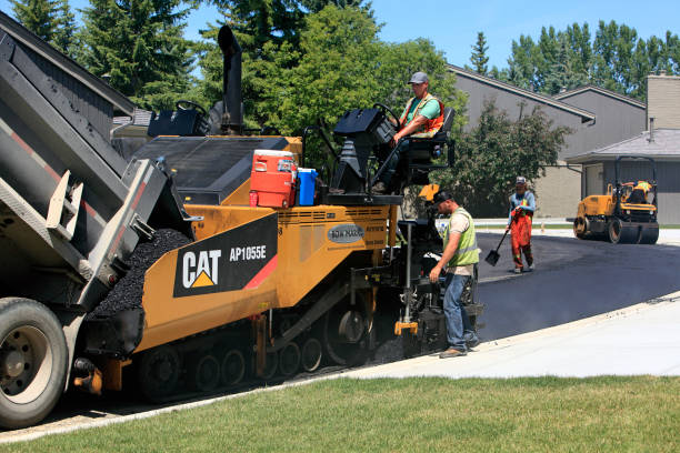Reasons to Select Us for Your Driveway Paving Requirements in Mentone, CA